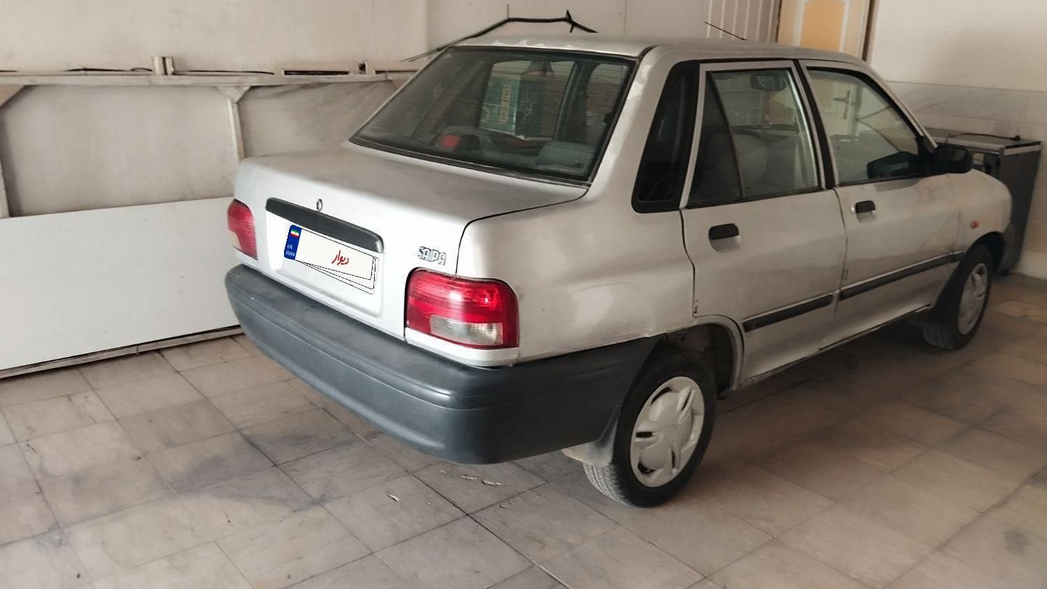 پراید 131 EX - 1391
