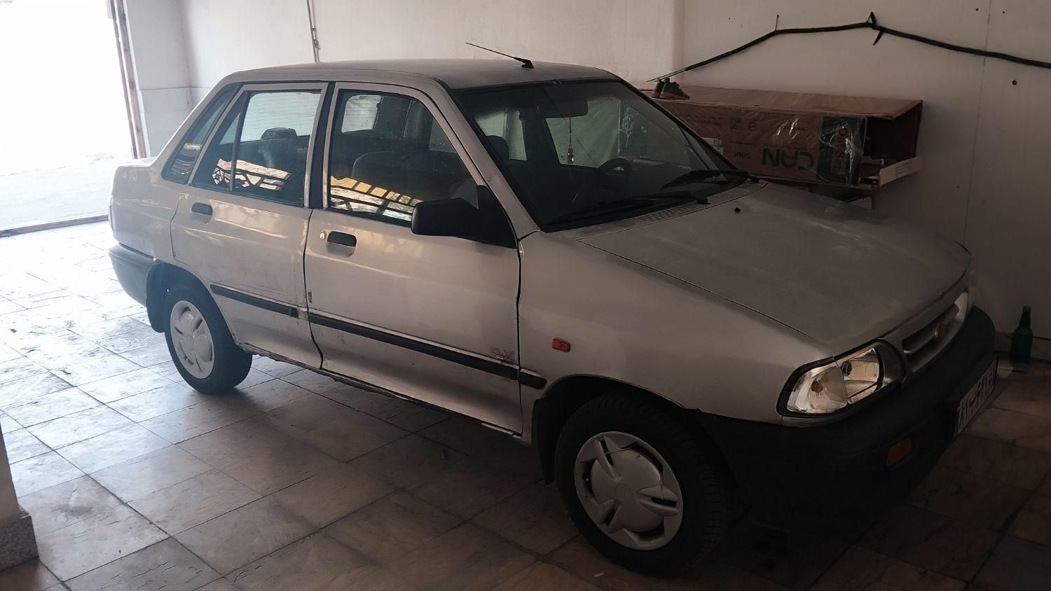 پراید 131 EX - 1391