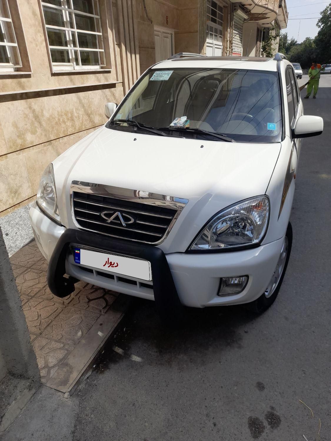 خودرو ام وی ام، X33 آگهی ann_19580248