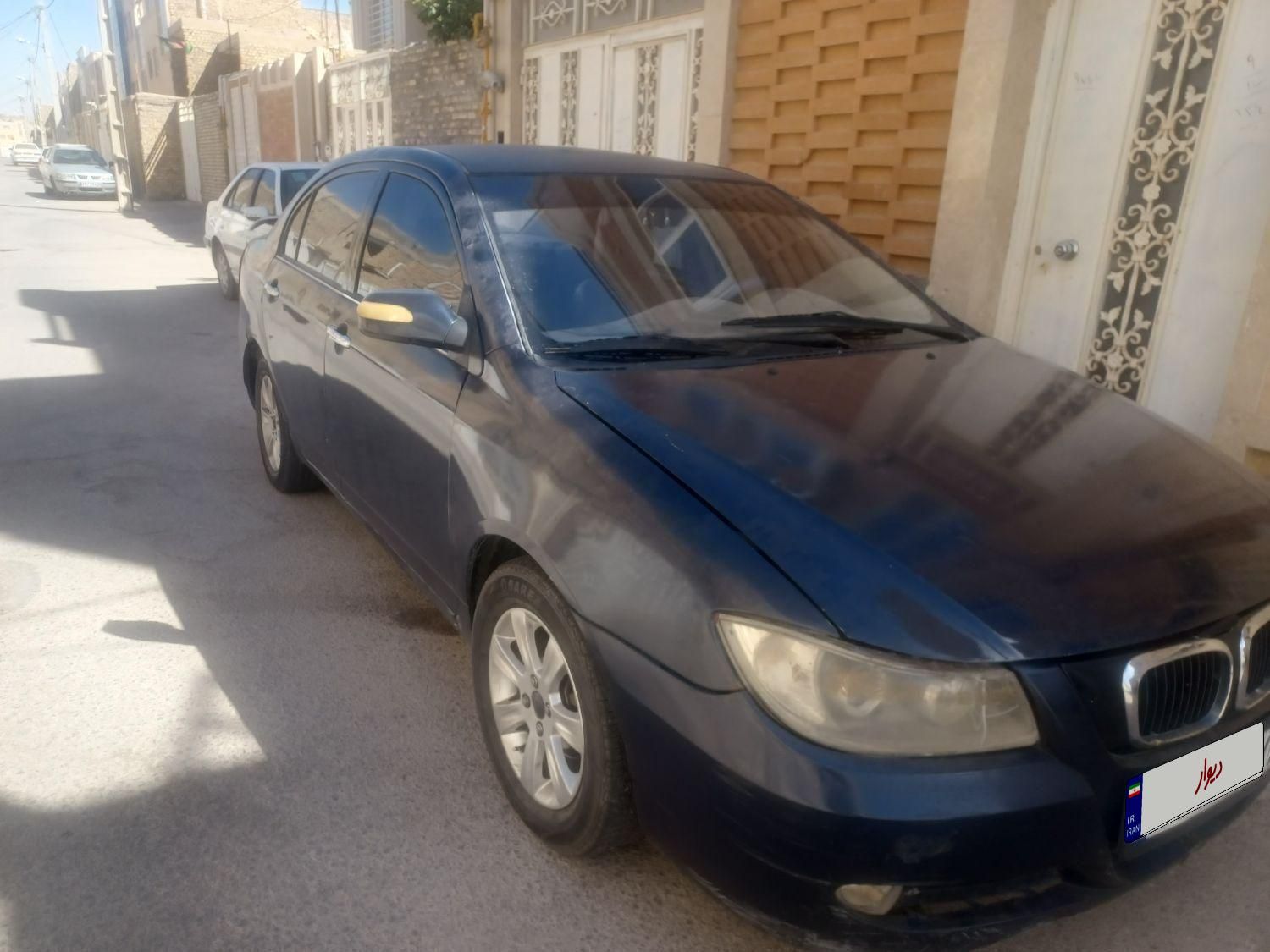 لیفان 620 دنده‌ای 1600 - 1390