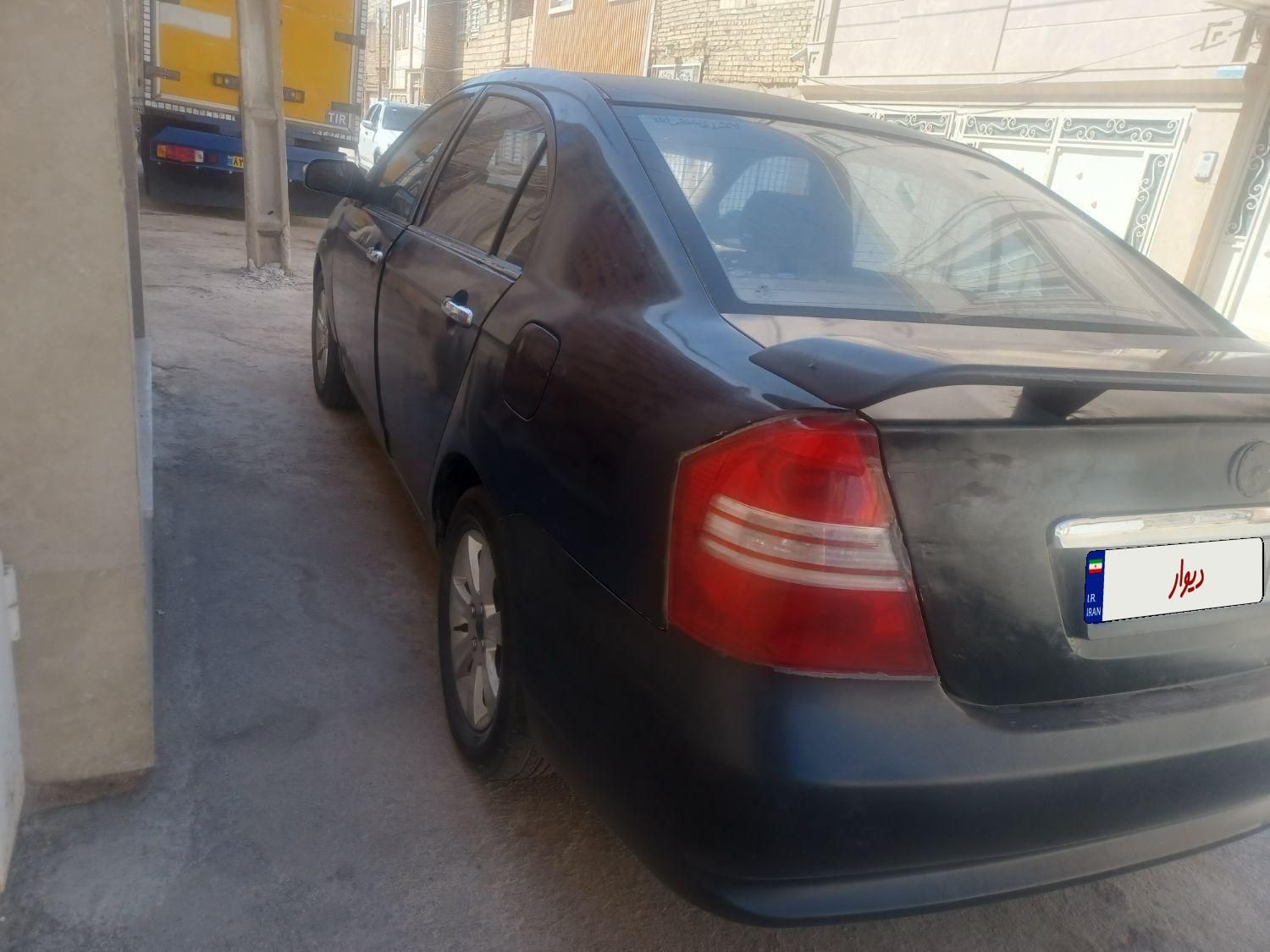 لیفان 620 دنده‌ای 1600 - 1390
