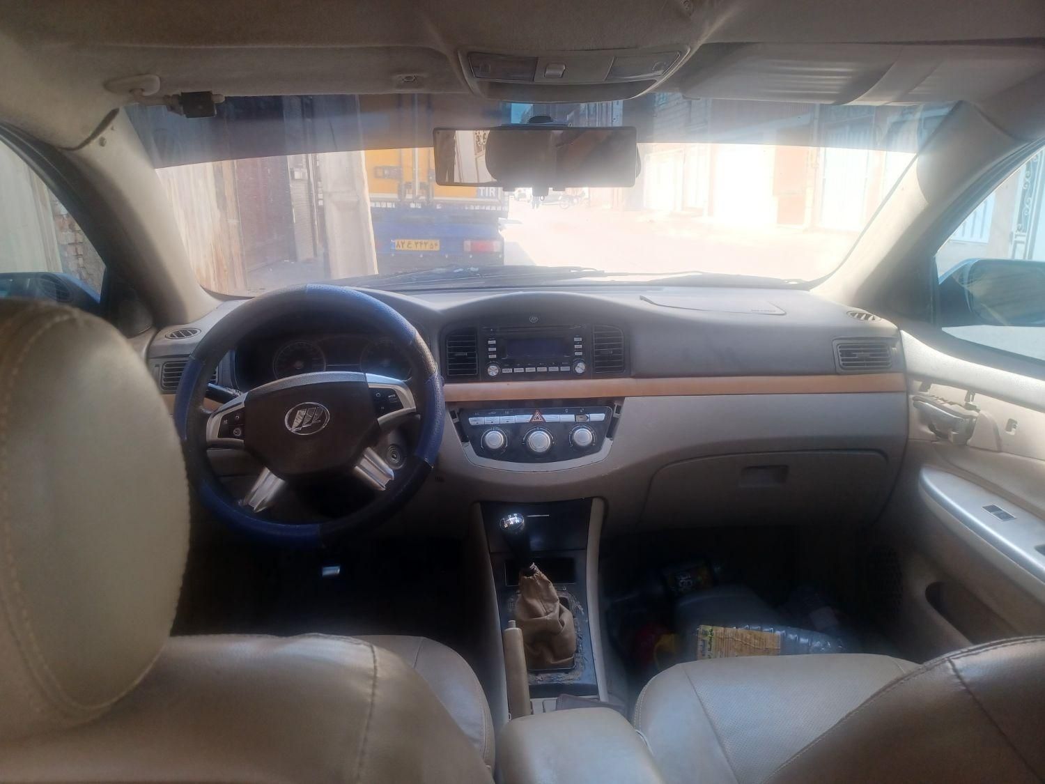 لیفان 620 دنده‌ای 1600 - 1390