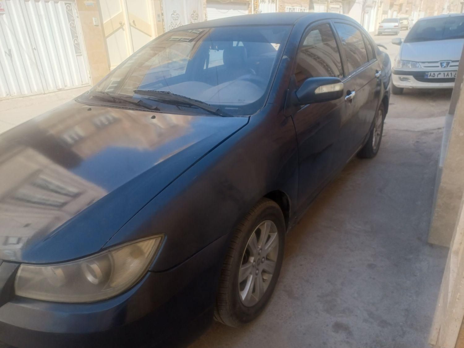 لیفان 620 دنده‌ای 1600 - 1390