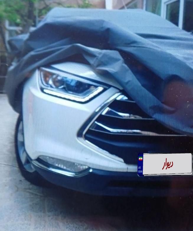 جک S3 اتوماتیک - 1402