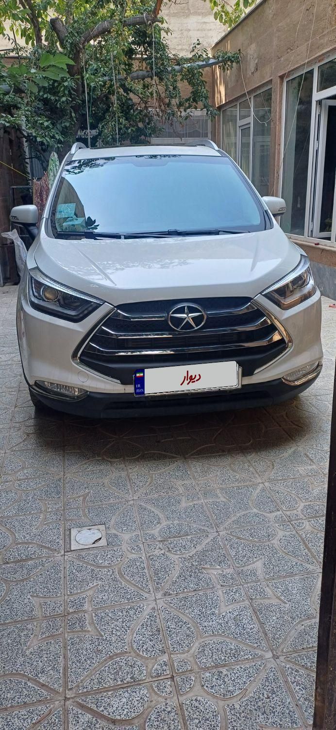 خودرو جک، S3 آگهی ann_19580267