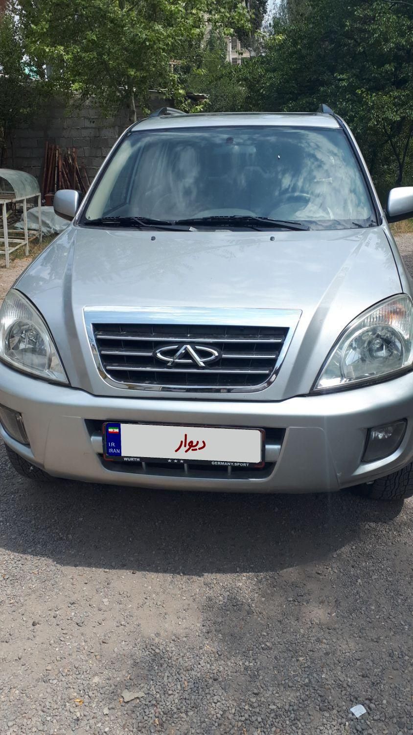 ام وی ام X33 دنده‌ای ساده - 1391