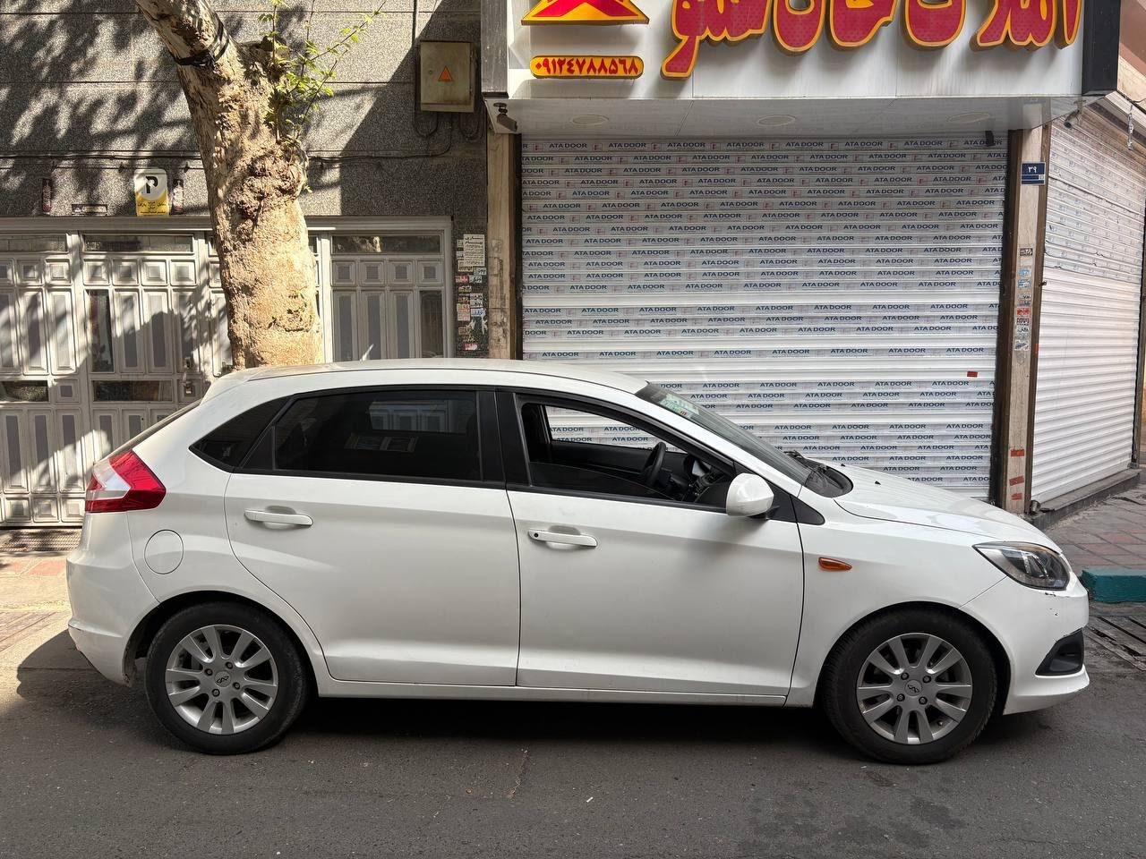 ام وی ام 315 هاچ بک ساده دنده ای - 1396
