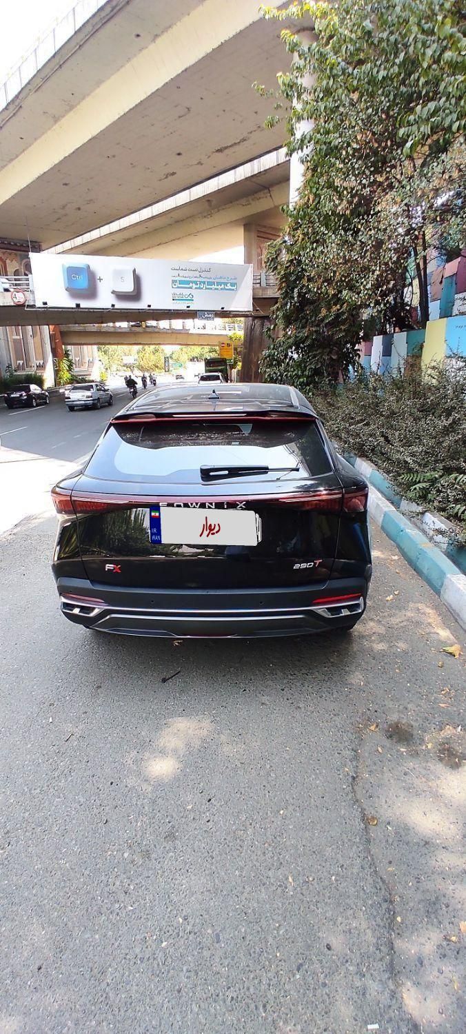 فونیکس FX پریمیوم FWD - 1402