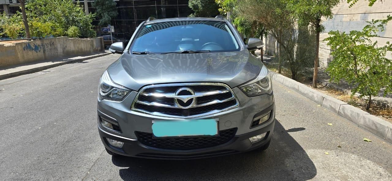 هایما S5 اتوماتیک ۶ دنده - 1401