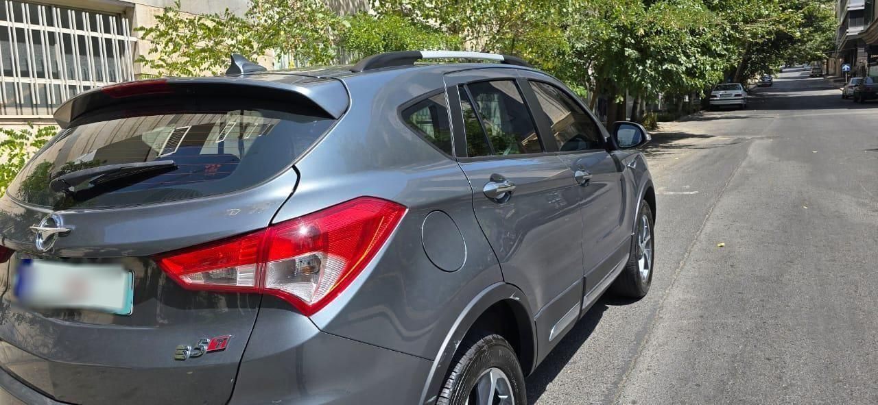 هایما S5 اتوماتیک ۶ دنده - 1401