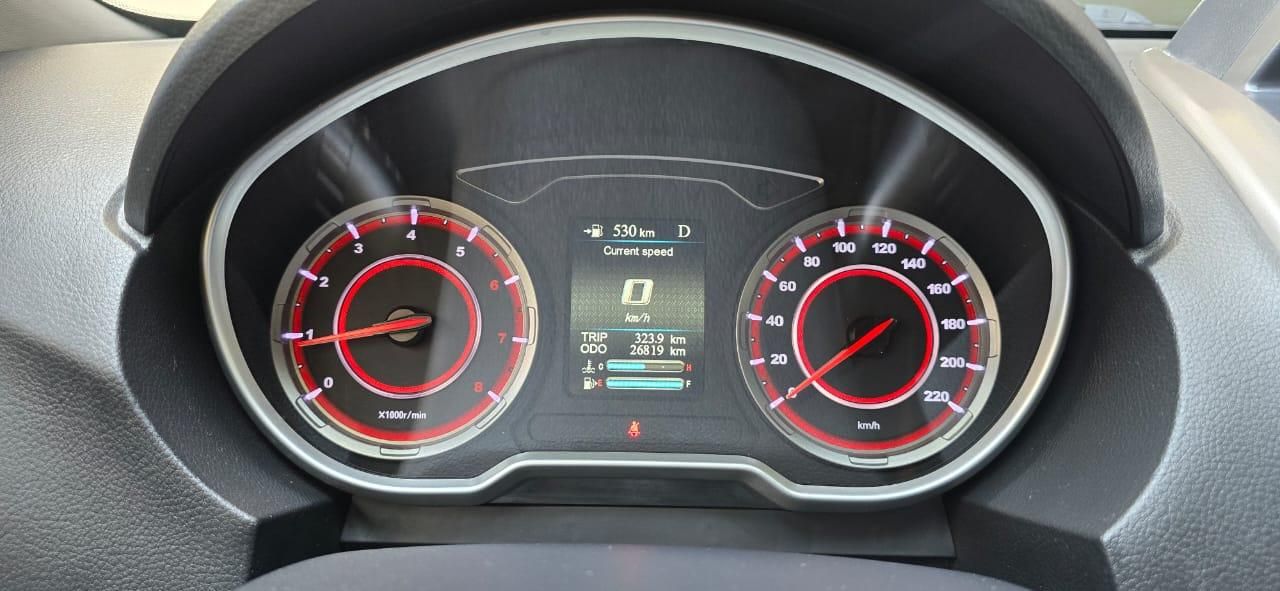 هایما S5 اتوماتیک ۶ دنده - 1401