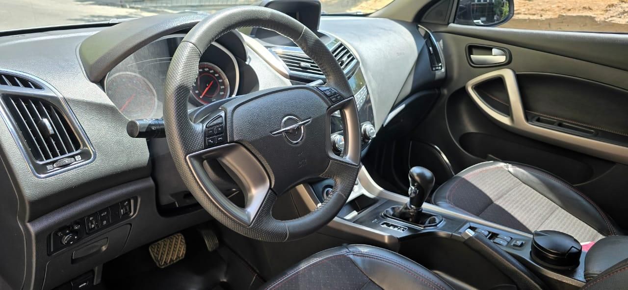 هایما S5 اتوماتیک ۶ دنده - 1401