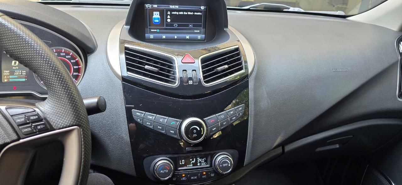 هایما S5 اتوماتیک ۶ دنده - 1401