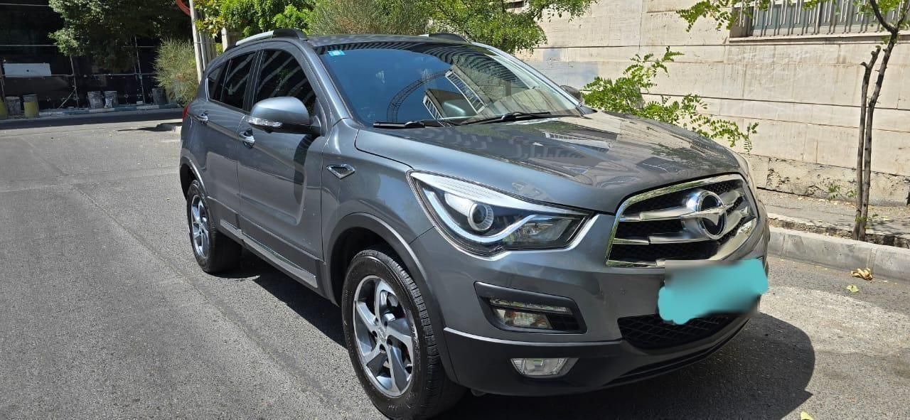 هایما S5 اتوماتیک ۶ دنده - 1401
