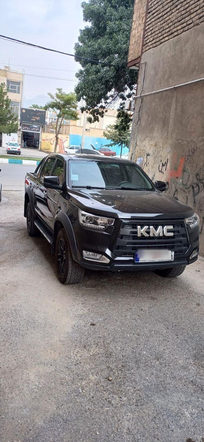 خودرو کی ام سی، T8 آگهی ann_19580324