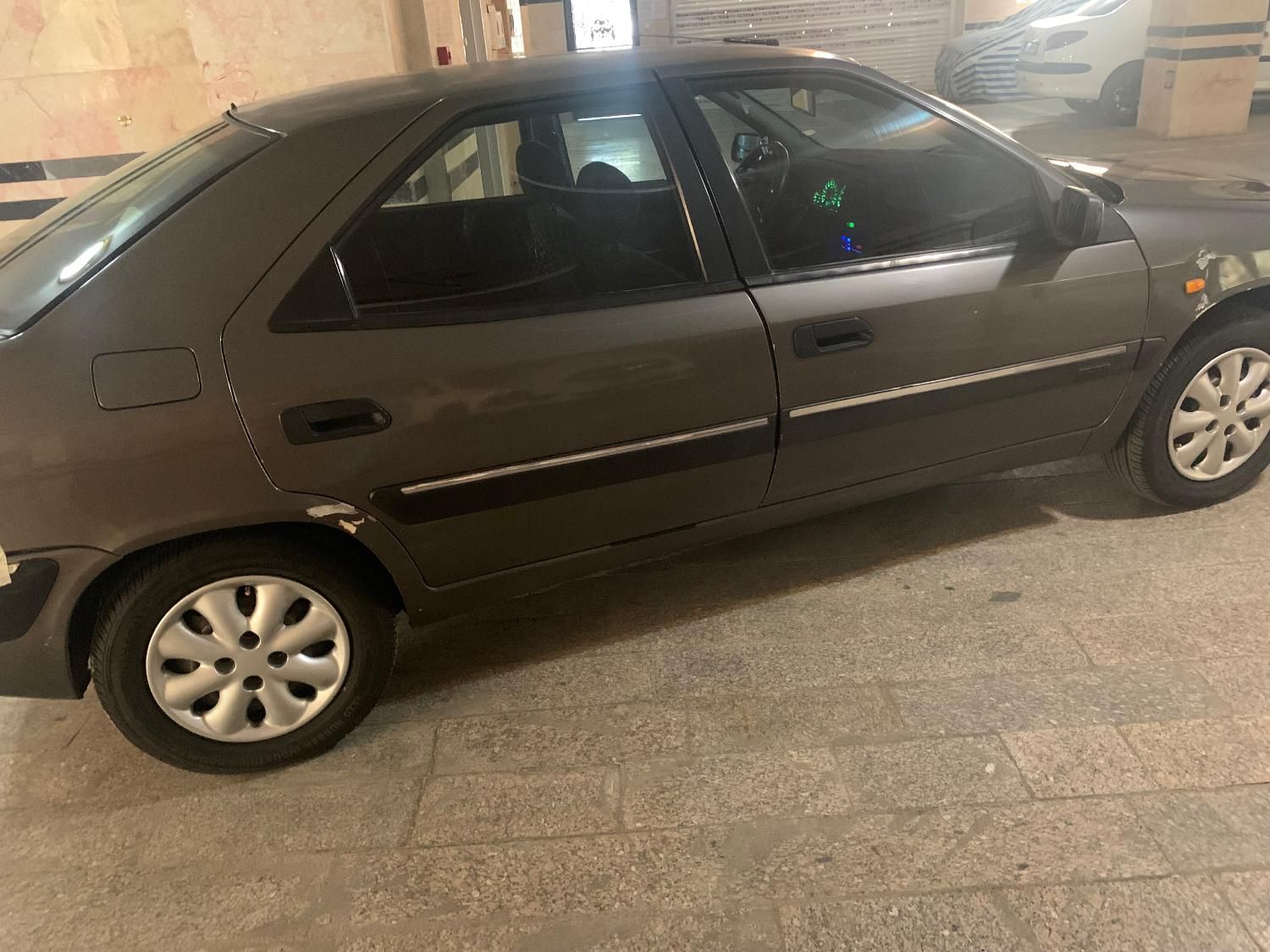 سیتروئن زانتیا X - 1386