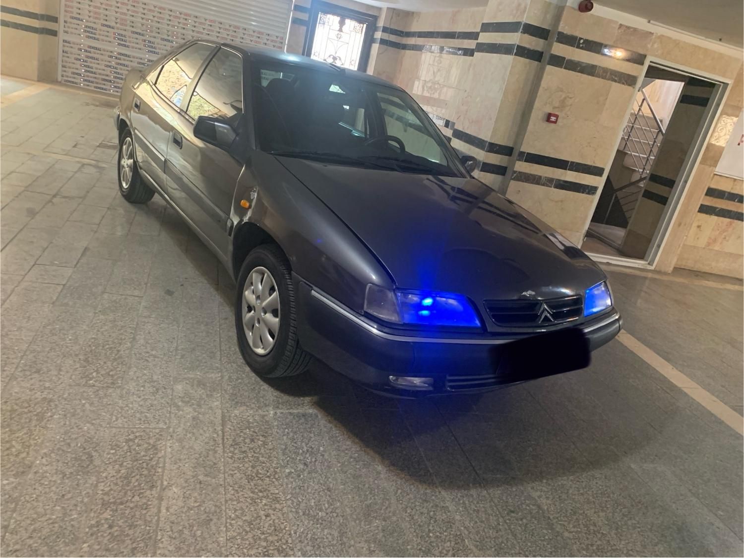 سیتروئن زانتیا X - 1386