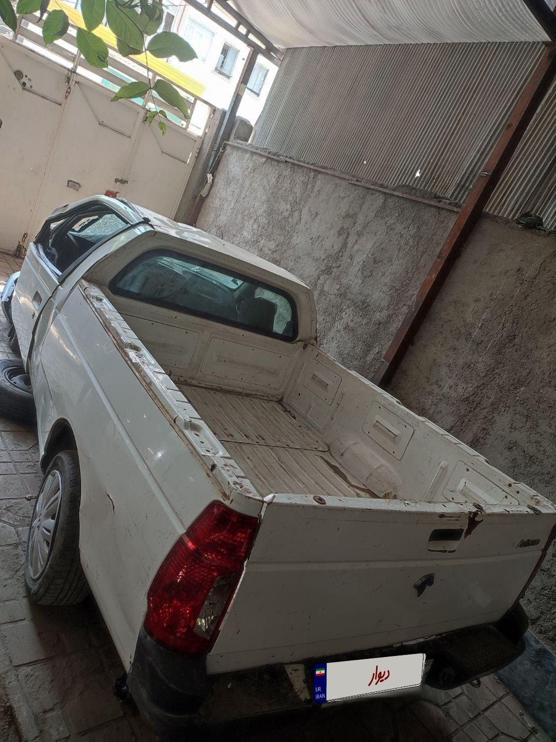خودرو آریسان، معمولی آگهی ann_19580362
