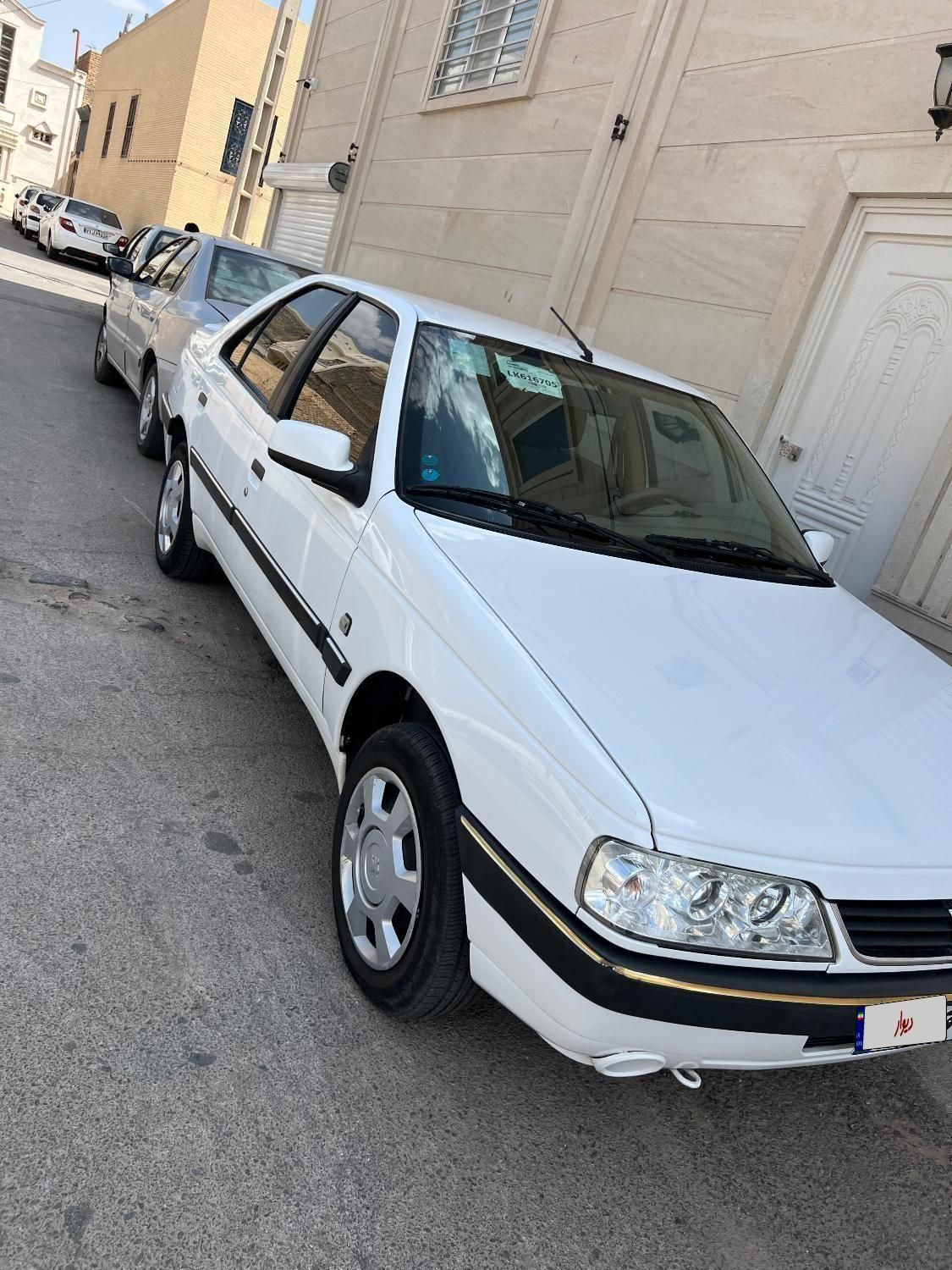 پژو 405 SLX بنزینی TU5 - 1399