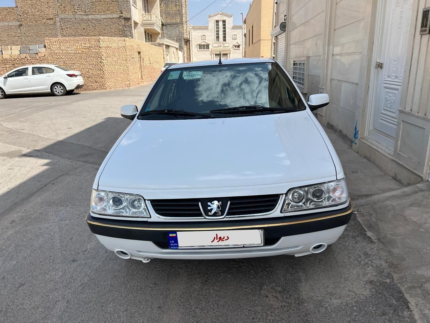 خودرو پژو، 405 SLX آگهی ann_19580381