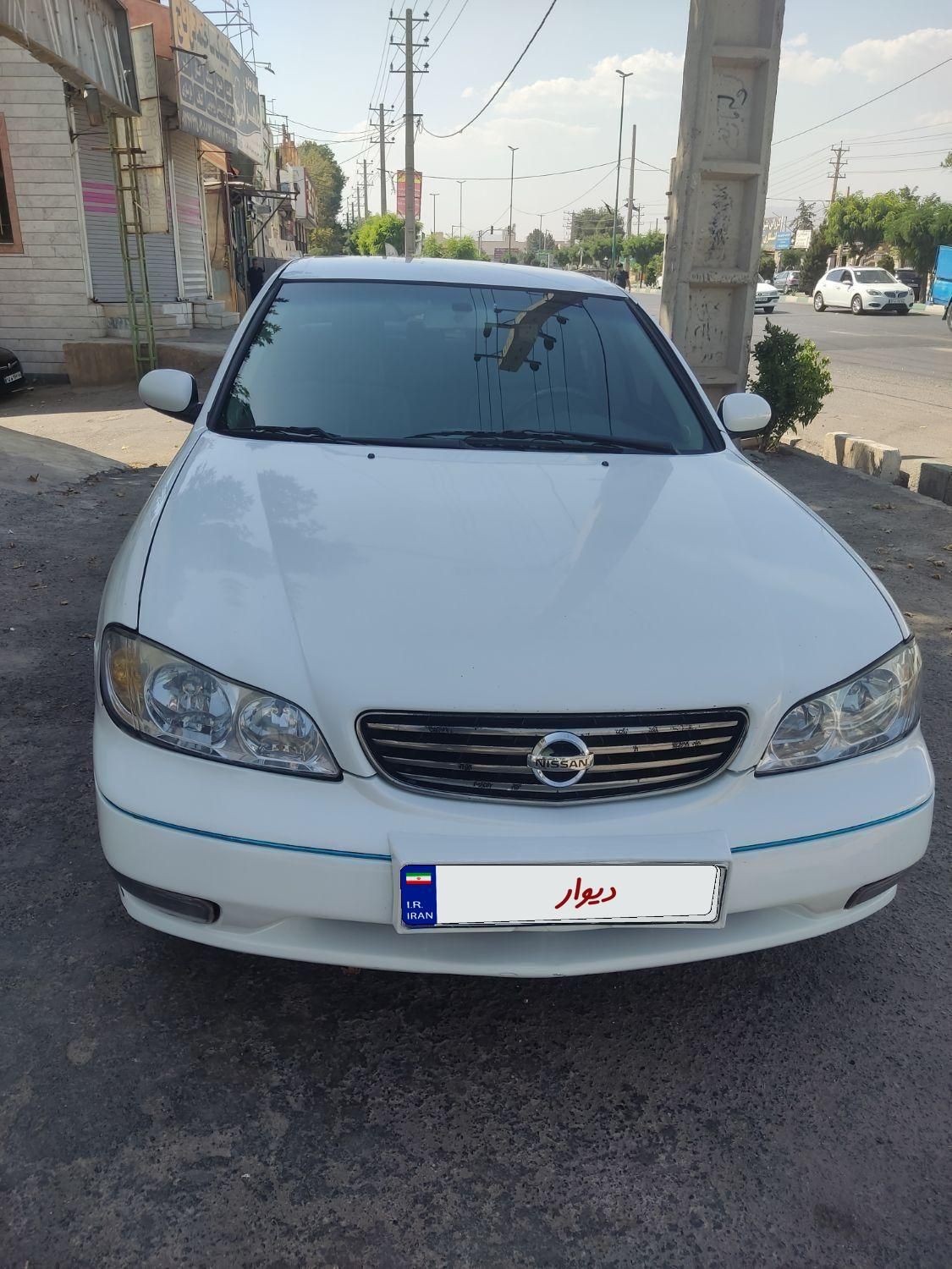 خودرو نیسان، ماکسیما آگهی ann_19580388