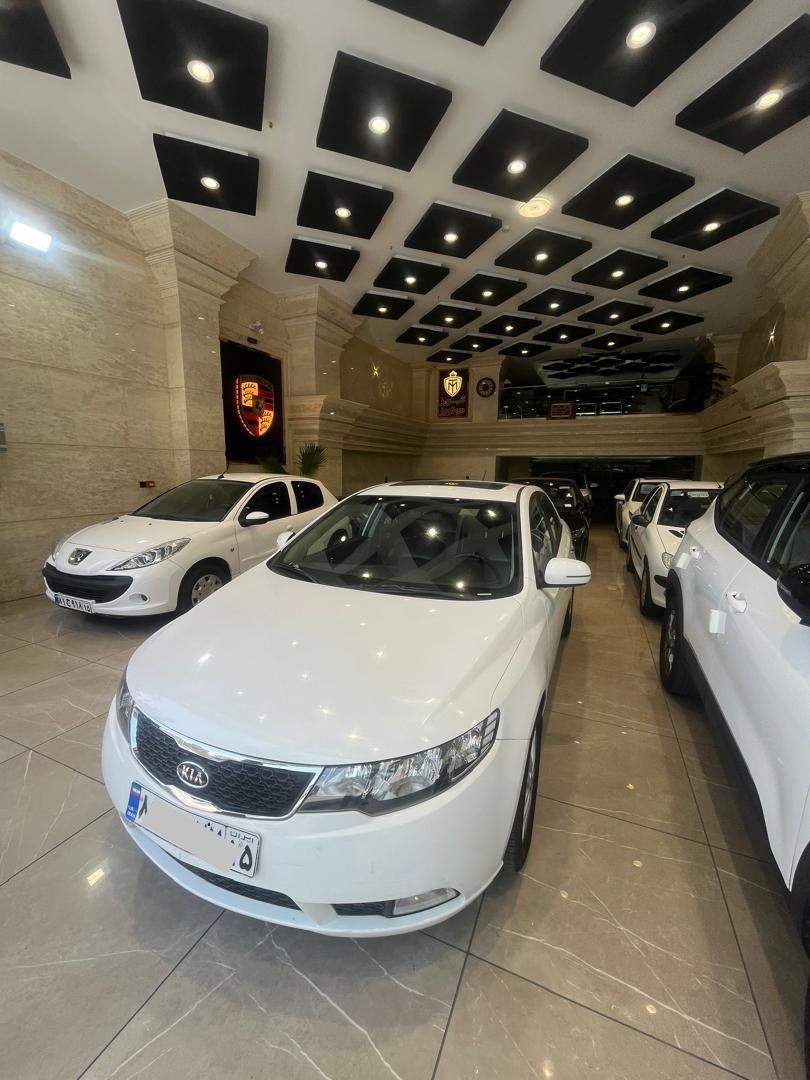 خودرو کیا، سراتو مونتاژ آگهی ann_19580396