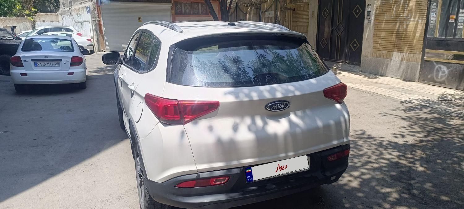 چری تیگو 7 IE - 1400