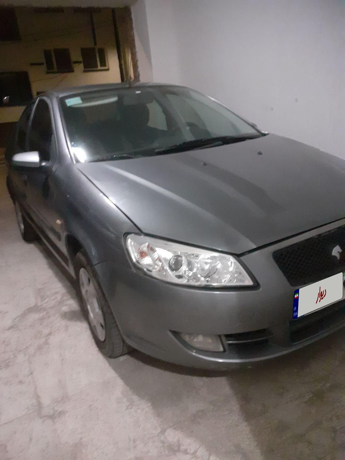 خودرو رانا، LX آگهی ann_19580428