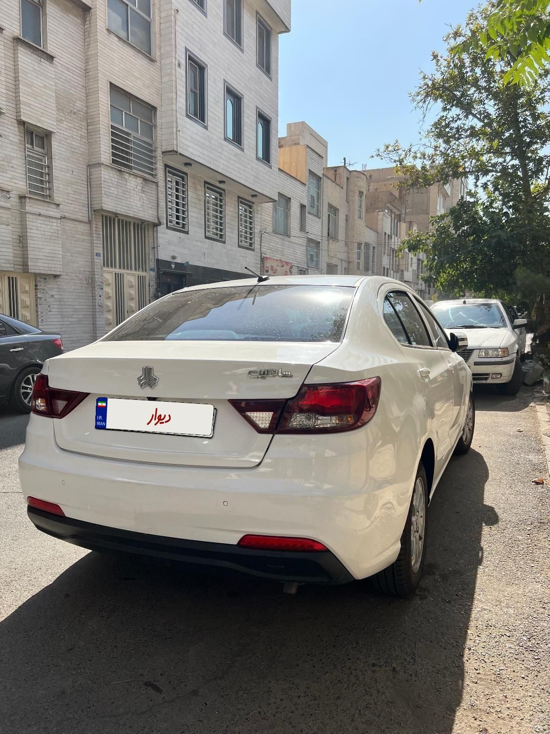 شاهین G دنده ای - 1402