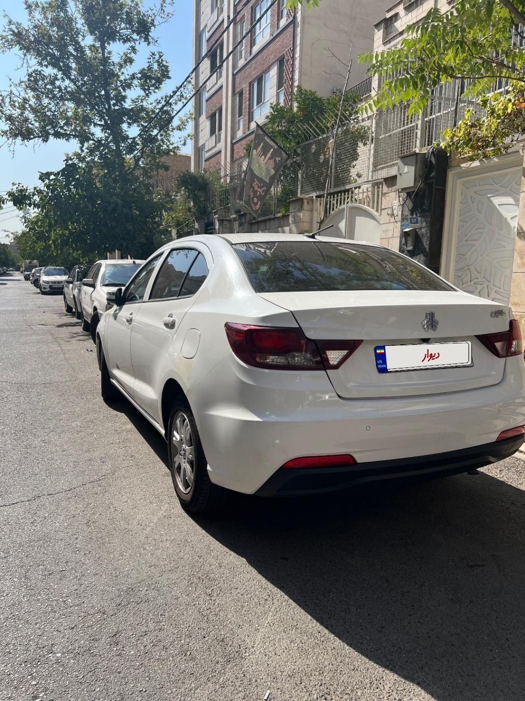 شاهین G دنده ای - 1402
