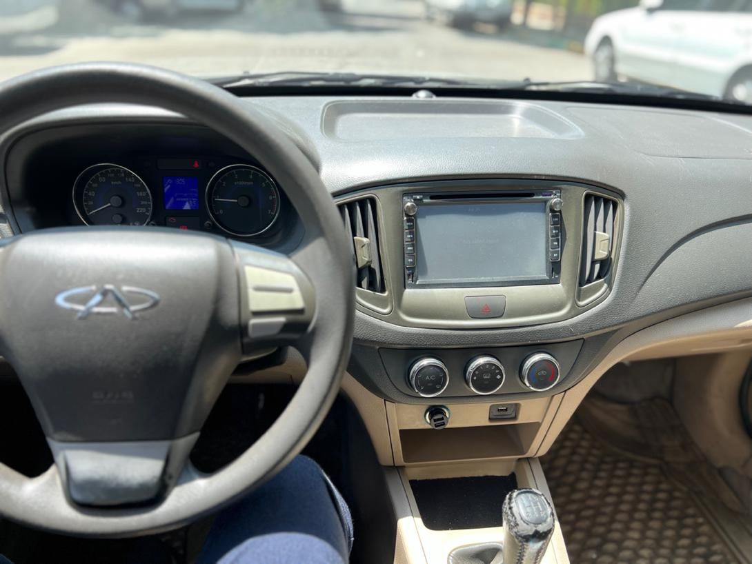 ام وی ام 550 دنده‌ای - 1395