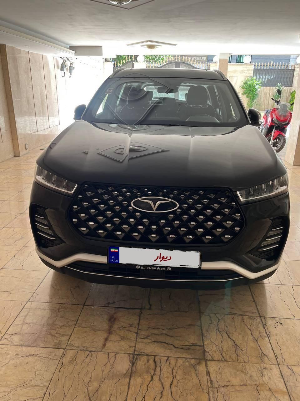 خودرو فونیکس، تیگو 7 پرو آگهی ann_19580465