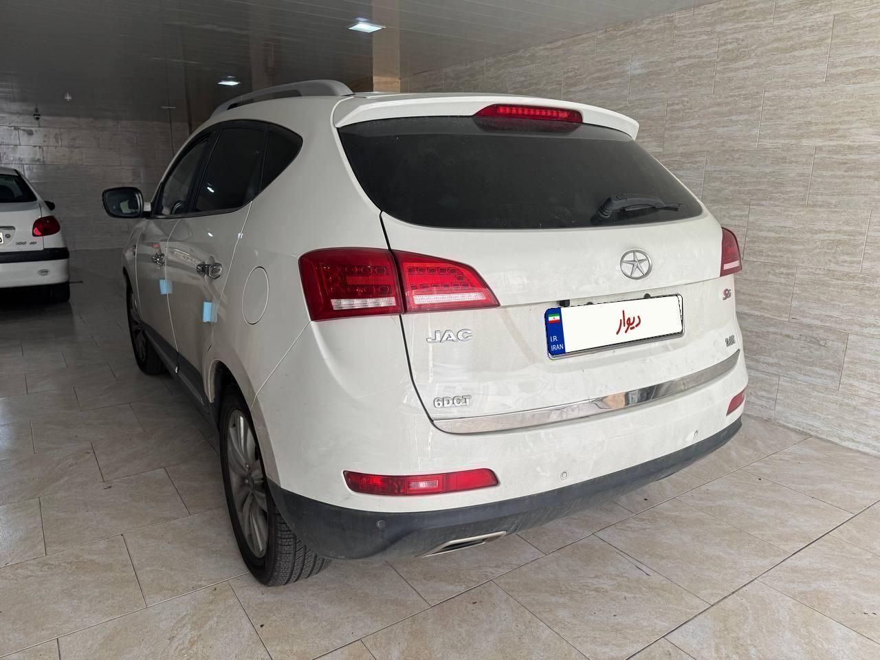 جک S5 اتوماتیک - 1397
