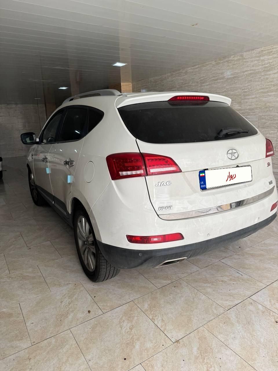 خودرو جک، S5 آگهی ann_19580476