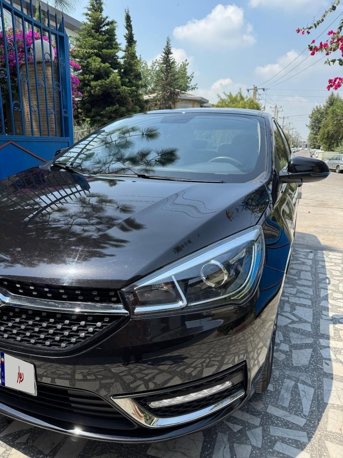 خودرو چری، آریزو ۵ توربو آگهی ann_19580504