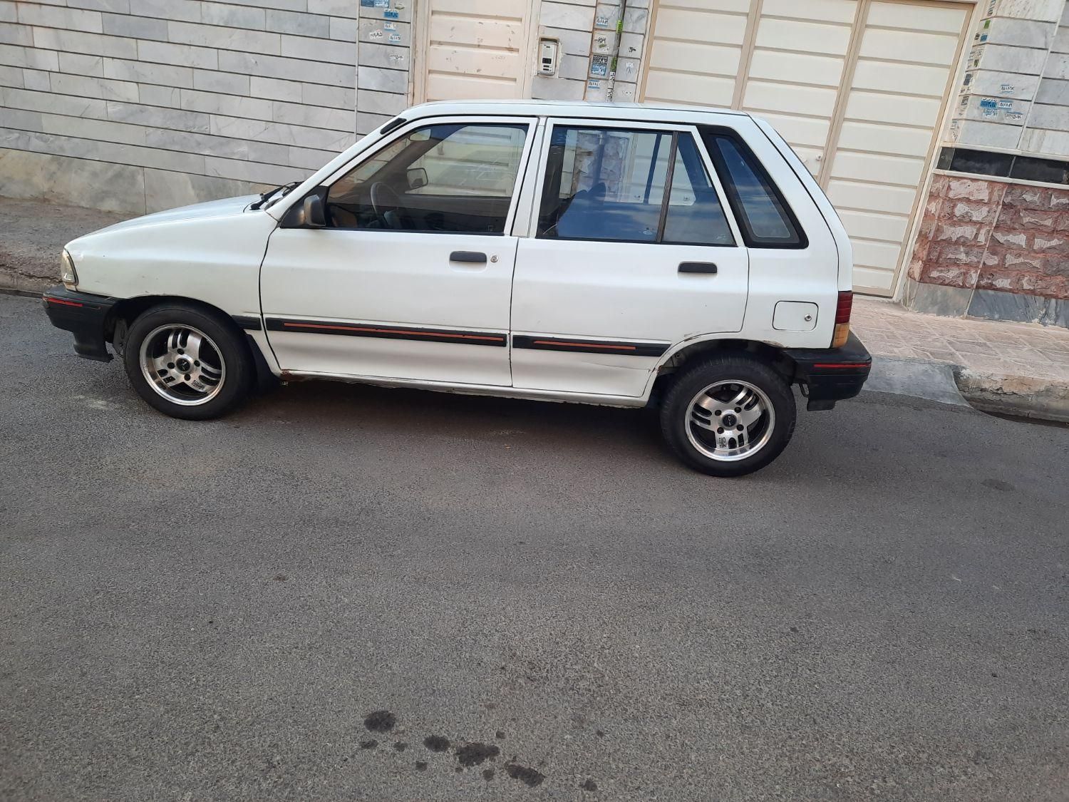 پراید 111 LX - 1383
