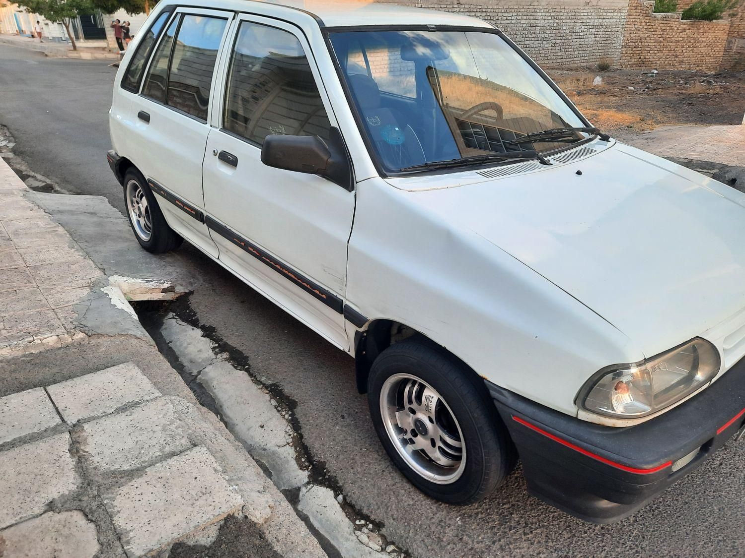 پراید 111 LX - 1383