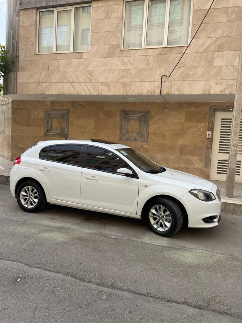 برلیانس H320 دنده‌ای 1500 - 1396