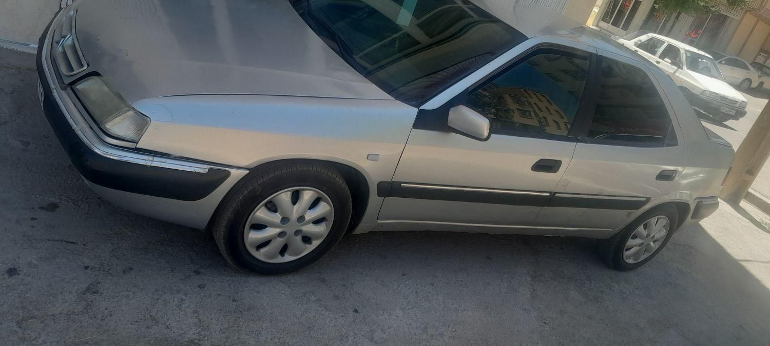 سیتروئن زانتیا X - 1385