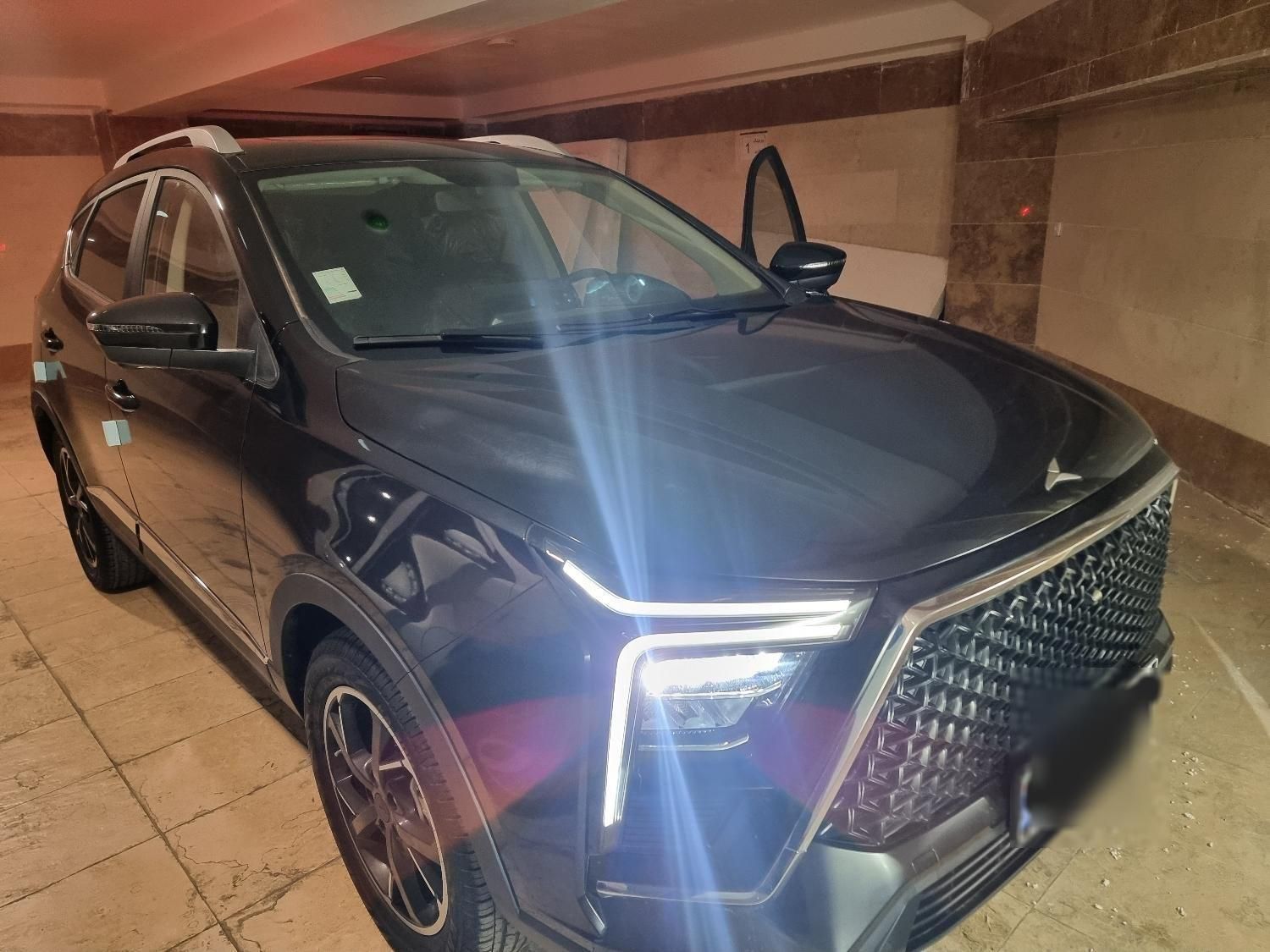 خودرو کی ام سی، X5 آگهی ann_19580539