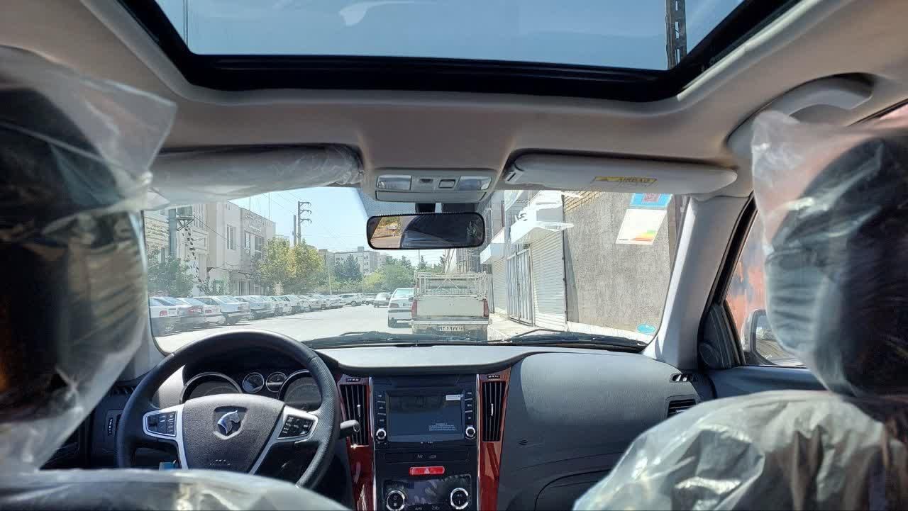 دنا پلاس توربو اتوماتیک - 1402