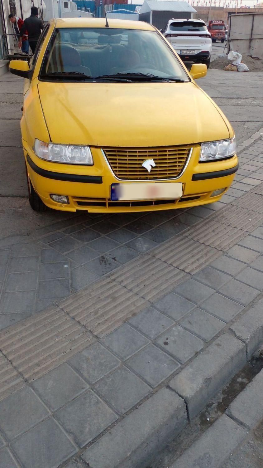 خودرو سمند، SE آگهی ann_19580555