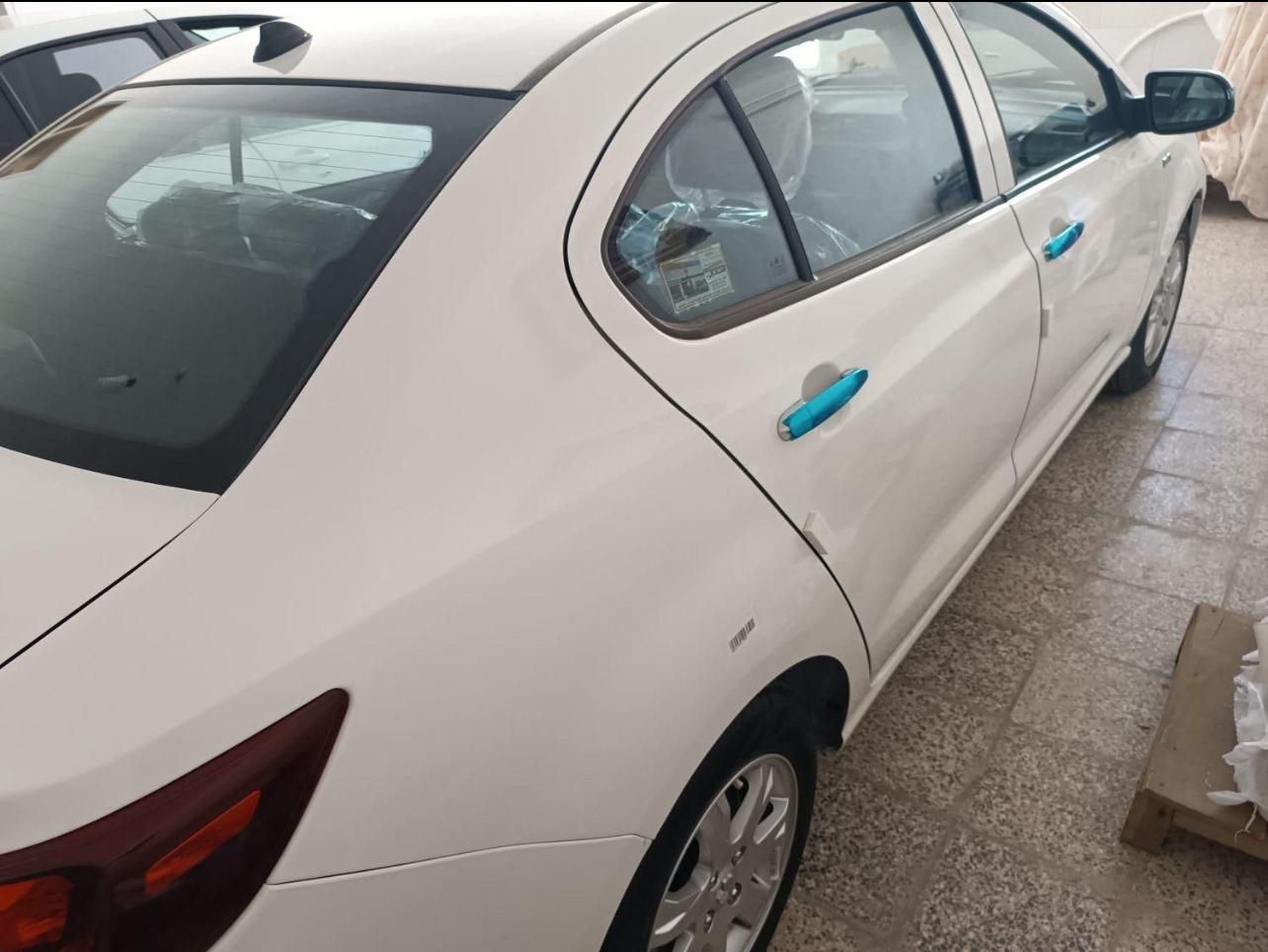 شاهین G اتوماتیک CVT - 1403