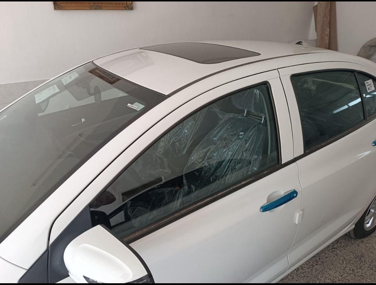 شاهین G اتوماتیک CVT - 1403