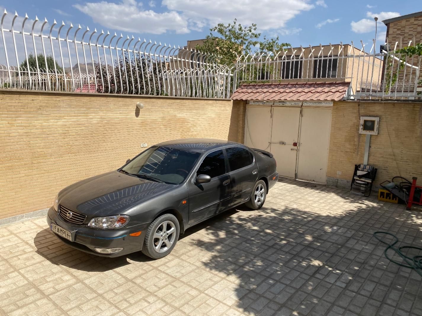 خودرو نیسان، ماکسیما آگهی ann_19580586