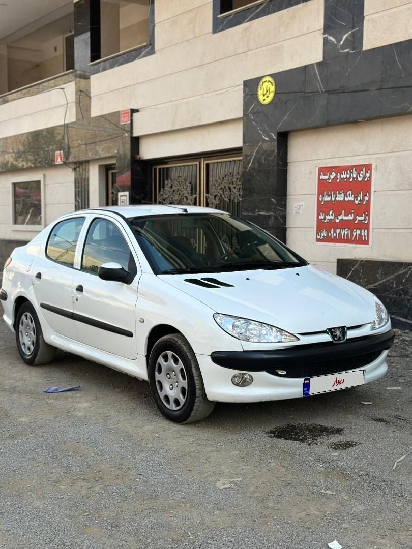 خودرو پژو، ۲۰۶ صندوق دار آگهی ann_19580589