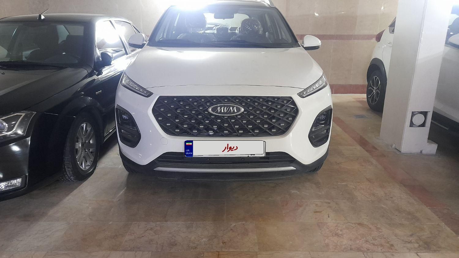 ام وی ام X22 پرو اتوماتیک اکسلنت - 1402