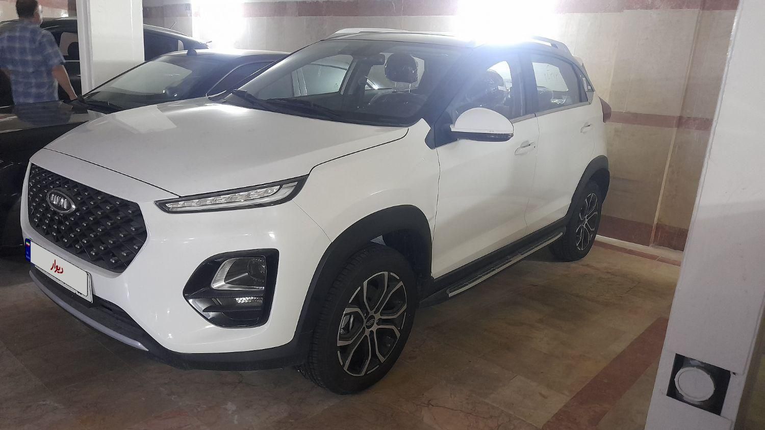 ام وی ام X22 پرو اتوماتیک اکسلنت - 1402