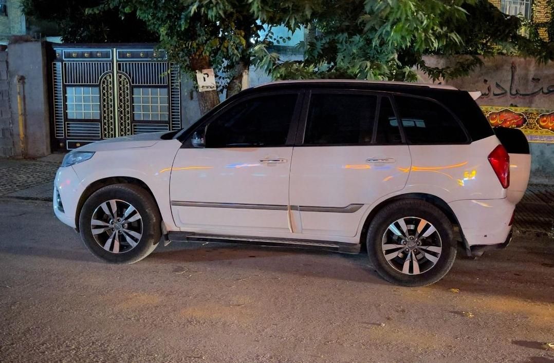 ام وی ام X33 S اتوماتیک اسپرت - 1395