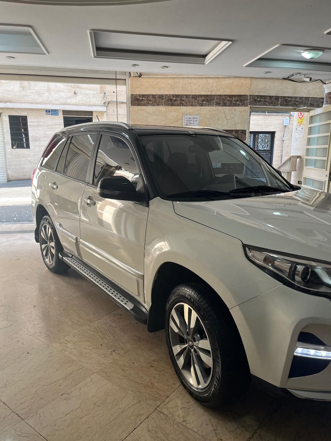 ام وی ام X33 S اتوماتیک اسپرت فیس جدید - 1400
